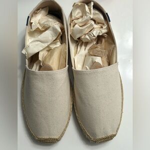 Soludos Men’s Espadrilles Size 12-12.5